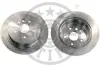Тормозной диск OPTIMAL BS8268 (фото 1)