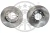 Тормозной диск OPTIMAL BS8290 (фото 1)