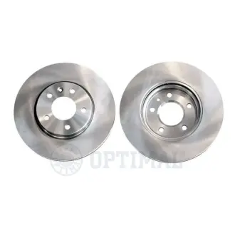 Тормозной диск OPTIMAL BS8316
