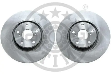 Тормозной диск OPTIMAL BS8326