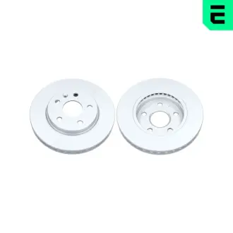 Гальмівний диск OPTIMAL BS8464C