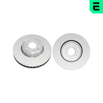 Гальмівний диск OPTIMAL BS8466C