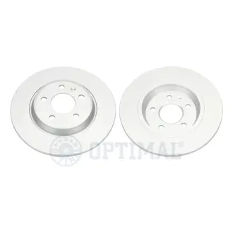 Гальмівний диск OPTIMAL BS8510C