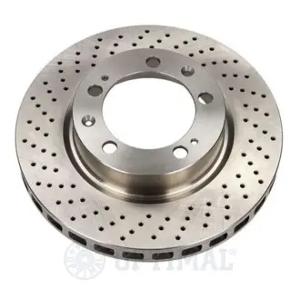 Тормозной диск OPTIMAL BS8542