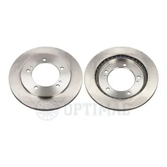 Тормозной диск OPTIMAL BS8576