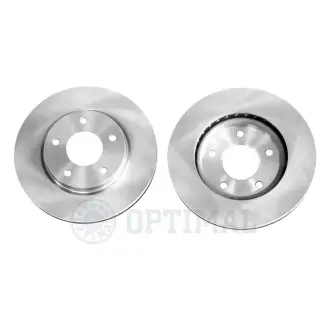 Гальмівний диск OPTIMAL BS8596HC