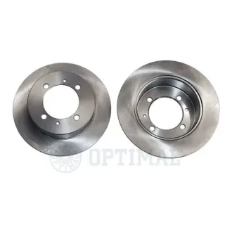 Тормозной диск OPTIMAL BS8622