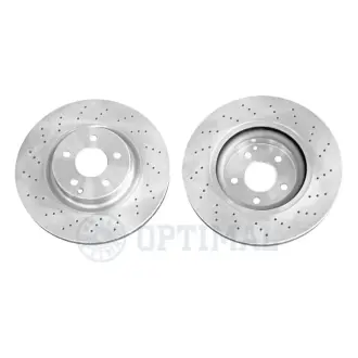 Тормозной диск OPTIMAL BS8624C