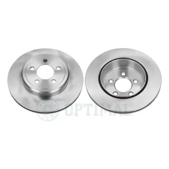 Гальмівний диск OPTIMAL BS-8638C