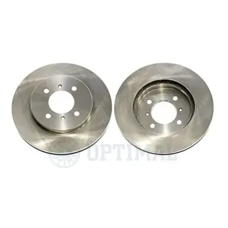 Тормозной диск OPTIMAL BS8656