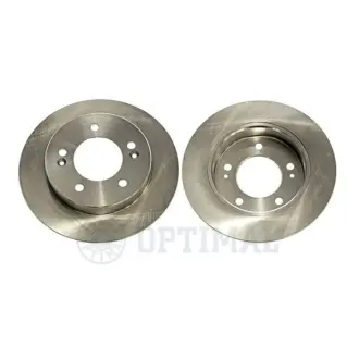 Тормозной диск OPTIMAL BS8672