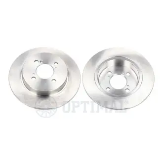 Тормозной диск OPTIMAL BS8722