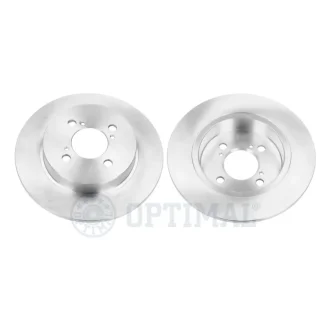 Гальмівний диск OPTIMAL BS8722C