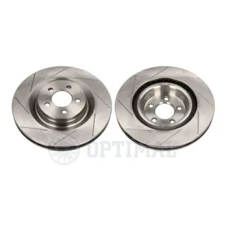 Тормозной диск OPTIMAL BS8724