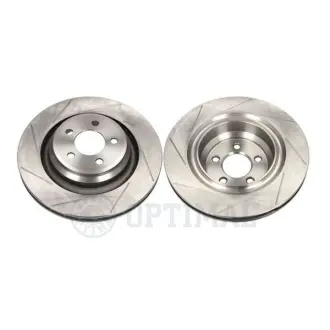 Тормозной диск OPTIMAL BS8728