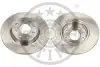 Тормозной диск OPTIMAL BS8750 (фото 1)