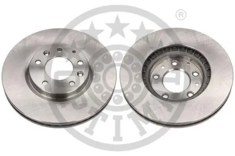 Тормозной диск OPTIMAL BS8752