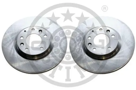 Тормозной диск OPTIMAL BS8754