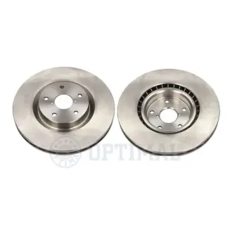 Тормозной диск OPTIMAL BS8772