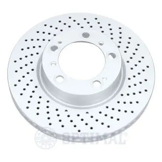 Тормозной диск OPTIMAL BS8896C