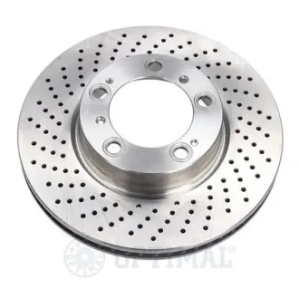 Тормозной диск OPTIMAL BS8898