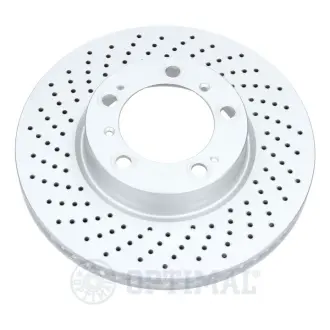 Тормозной диск OPTIMAL BS8898C
