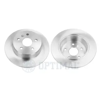 Гальмівний диск OPTIMAL BS8904C
