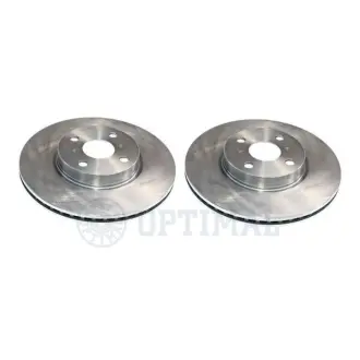 Тормозной диск OPTIMAL BS8936