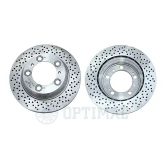 Тормозной диск OPTIMAL BS8938