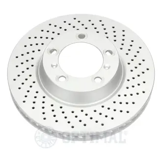 Тормозной диск OPTIMAL BS8960C