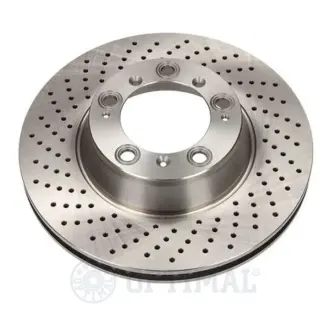 Тормозной диск OPTIMAL BS8962
