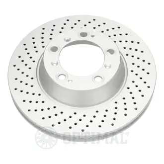 Тормозной диск OPTIMAL BS8962C