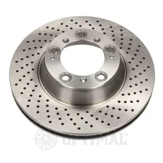 Тормозной диск OPTIMAL BS8964