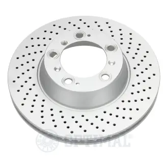 Тормозной диск OPTIMAL BS8964C