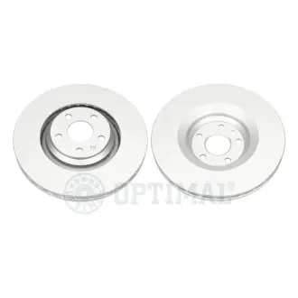 Тормозной диск OPTIMAL BS8970C