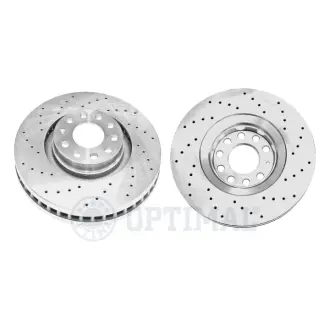 Тормозной диск OPTIMAL BS9004C