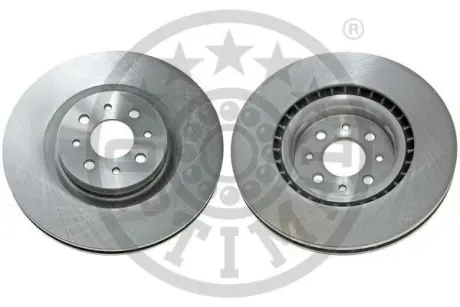 Тормозной диск OPTIMAL BS9006