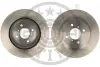 Тормозной диск OPTIMAL BS9120 (фото 1)