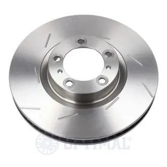 Тормозной диск OPTIMAL BS9124