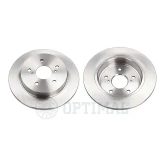 Тормозной диск OPTIMAL BS9136