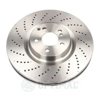 Тормозной диск OPTIMAL BS9186