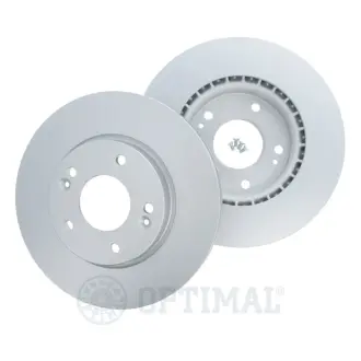 Гальмівний диск OPTIMAL BS-9204C