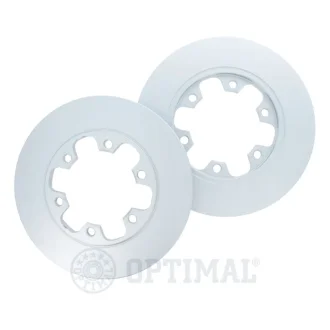 Гальмівний диск OPTIMAL BS9286C