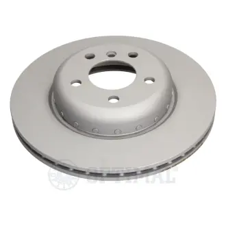 Гальмівний диск OPTIMAL BS-9346HC