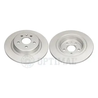 Гальмівний диск OPTIMAL BS-9378C