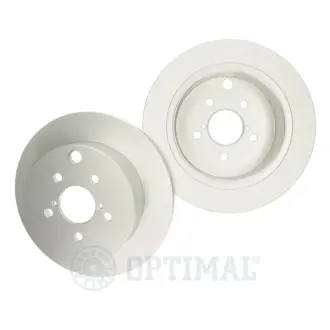 Гальмівний диск OPTIMAL BS9439C