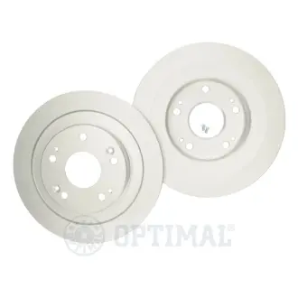 Гальмівний диск OPTIMAL BS9444C