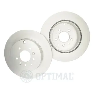 Гальмівний диск OPTIMAL BS9493C