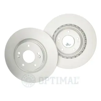 Гальмівний диск OPTIMAL BS-9506HC