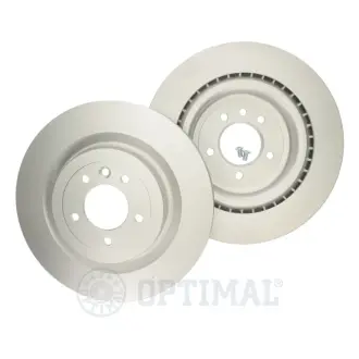 Гальмівний диск OPTIMAL BS-9524HC
